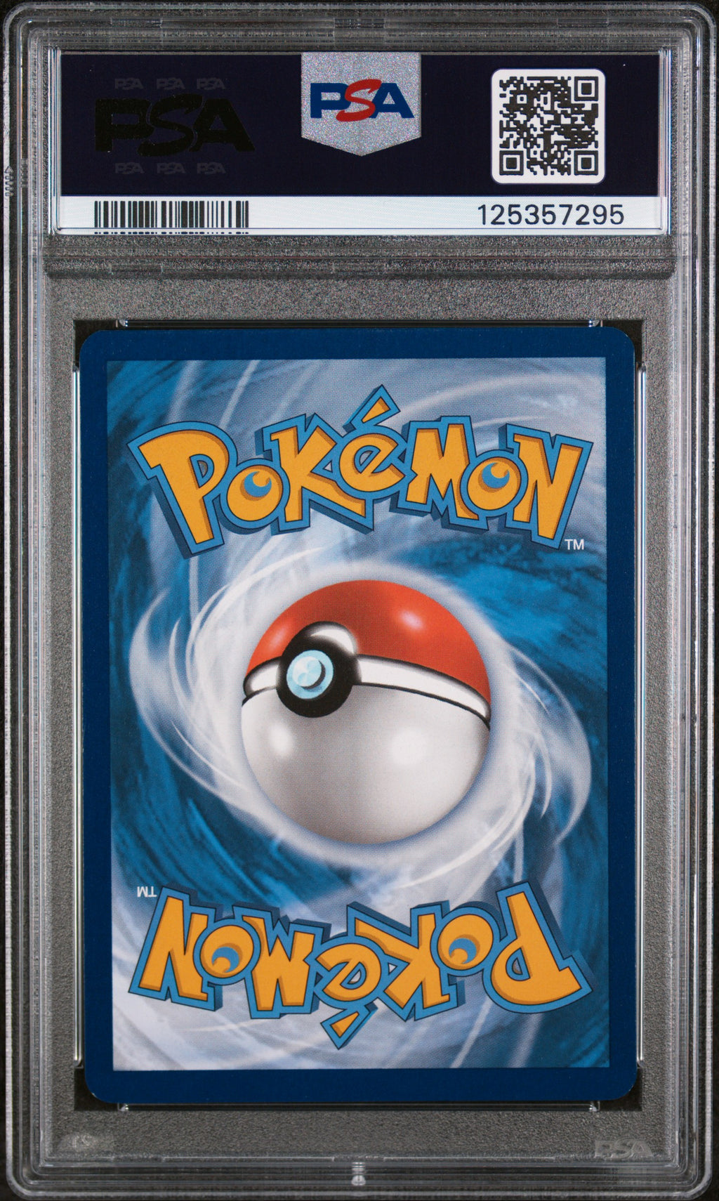 PSA 9 - N's Reshiram JTG