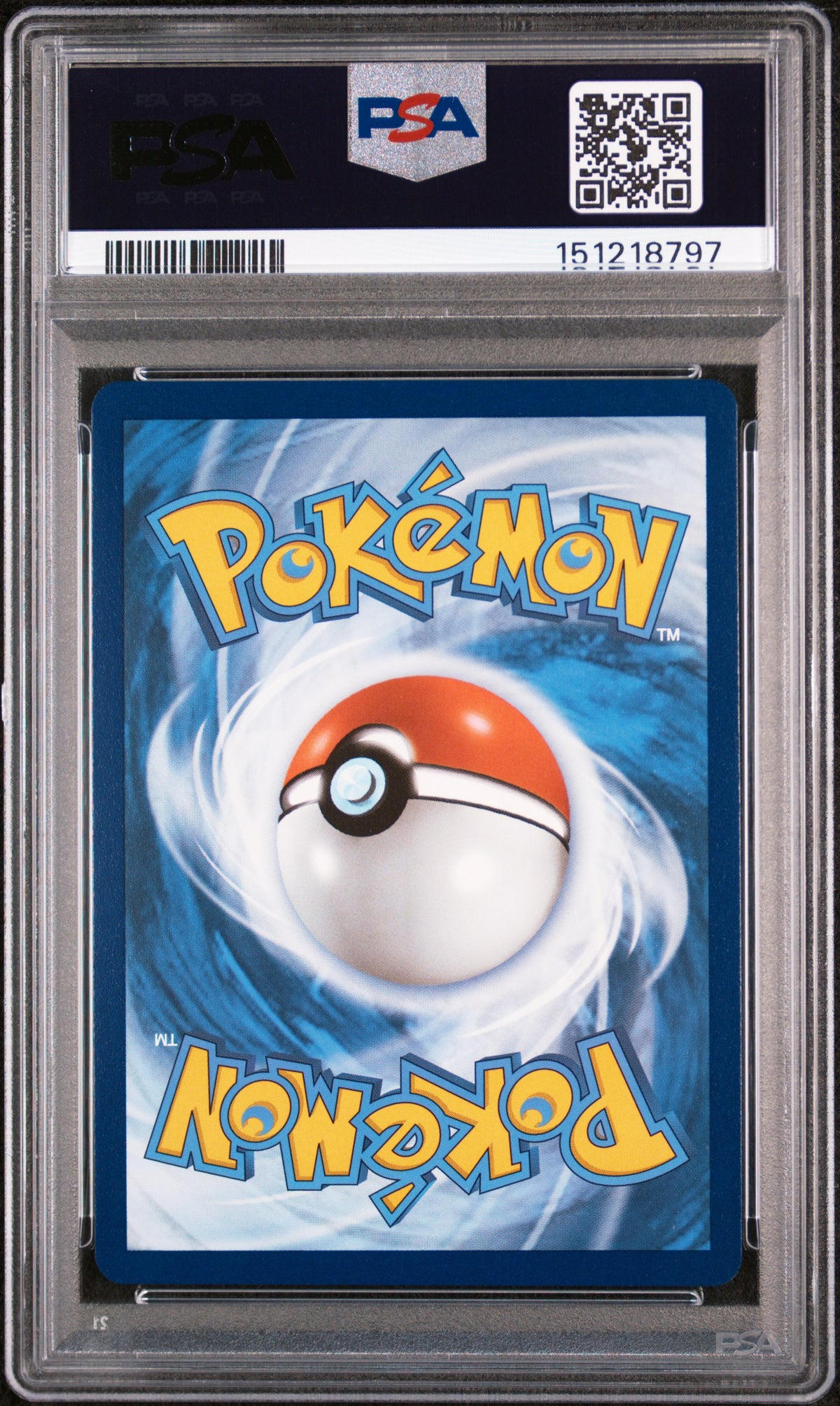 PSA 10 - 2022 Silver Tempest Rayquaza VMAX #TG20