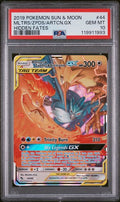 PSA 10 - 2019 Hidden Fates Birds #44