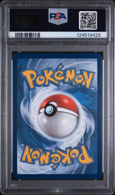 PSA 10 - 2021 Pokémon Celebrations Classic Collection Dark Gyarados Holo #8/102