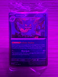 EB Games Gengar Perfect Order Promo - Sealed