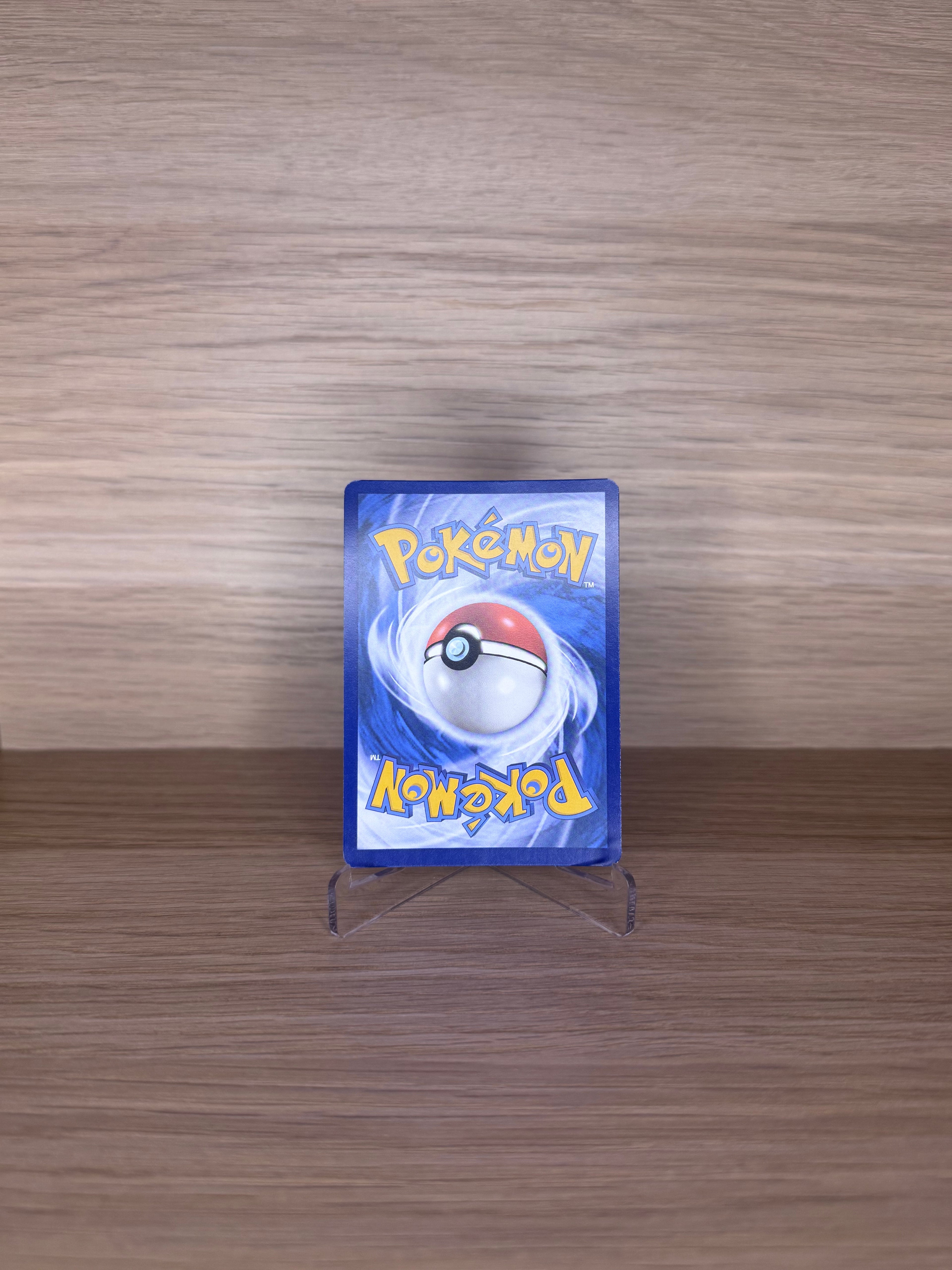 2023 Paldea Evolved Tropius Illustration Rare #195 - NM