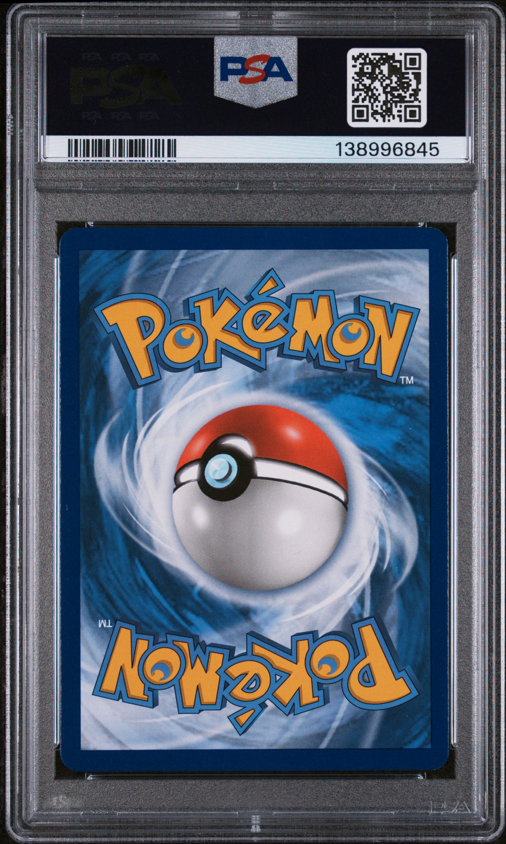 PSA 9 - 2018 Dragon Majesty White Kyurem GX #SM141