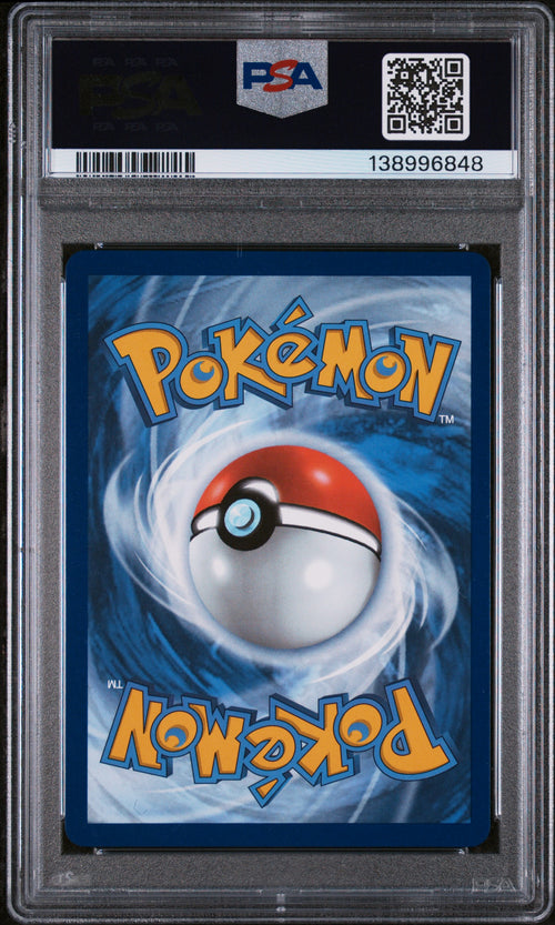 PSA 10 - 2025 Destined Rivals Team Rocket's Persian ex #219