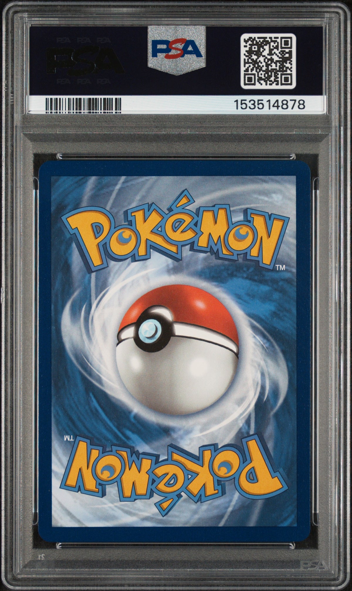 PSA 10 - 2022 Lost Origin Mew VMAX #TG30