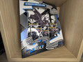 Black Bolt Binder Collection Front