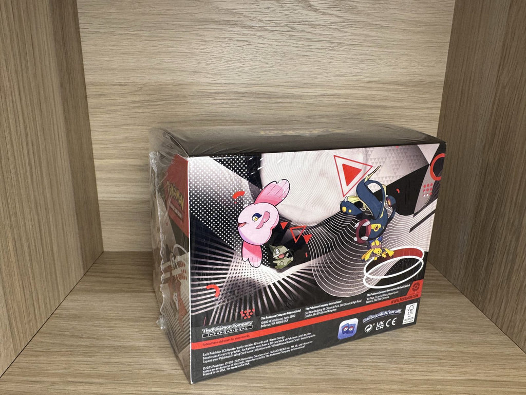 Pokemon Scarlet & Violet Unova Mini Tin Display