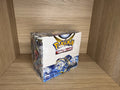 Silver Tempest Booster Box Front