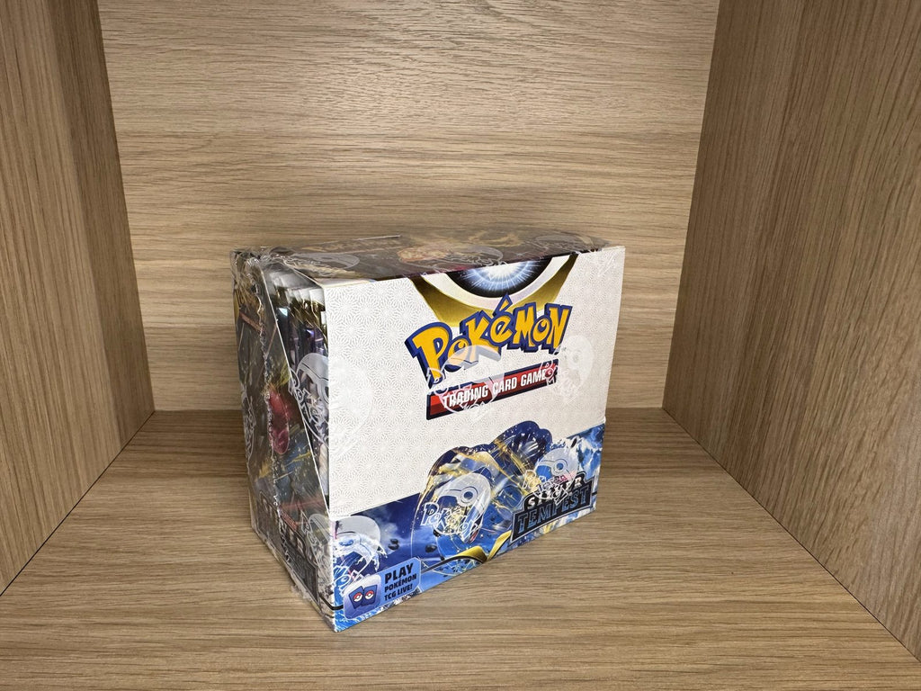 Pokémon TCG: Silver Tempest Booster Box